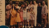 The Family Next Door cast includes Tessa Palmer, Jane Harber and Dominic Ona Ariki (Image via YouTube/@ABC iView)